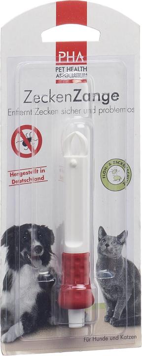 Immagine prodotto PHA Pinze per zecche per cani e gatti (Gatto, Cane, 1000 ml)