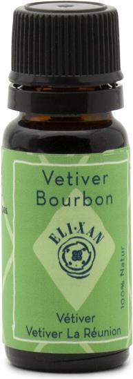 Actual product image Elixan Vetiver bourbon oil