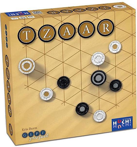 Produktbild Tzaar (Deutsch, Französisch, Englisch, Italienisch)