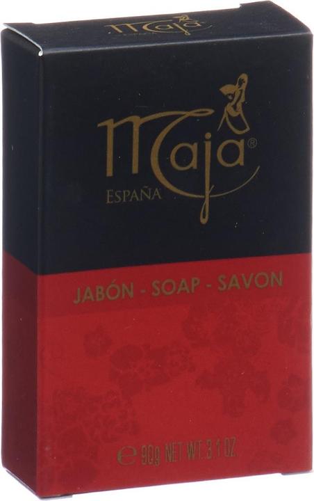 Actual product image Maja Soap Savon (Curd soap)