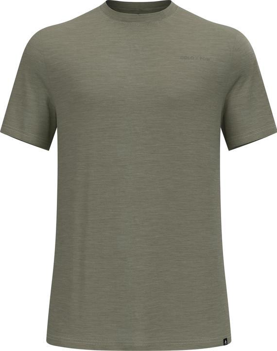 Odlo X Pow Merino Tencel T-Shirt Crew Neck S/S