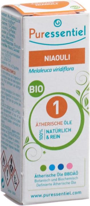 Produktbild Puressentiel Niaouli Ätherisches Öl Bio