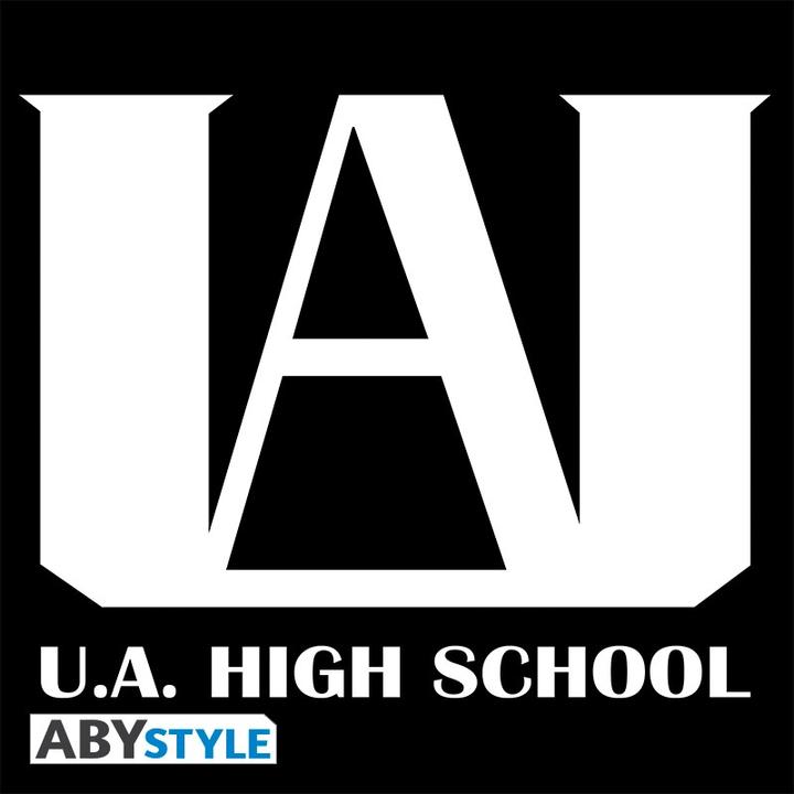 Image du produit ABYstyle My Hero Academia - U.A.