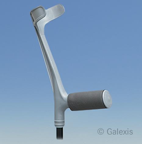 Produktbild Sahag Griffpolster Tube schwarz