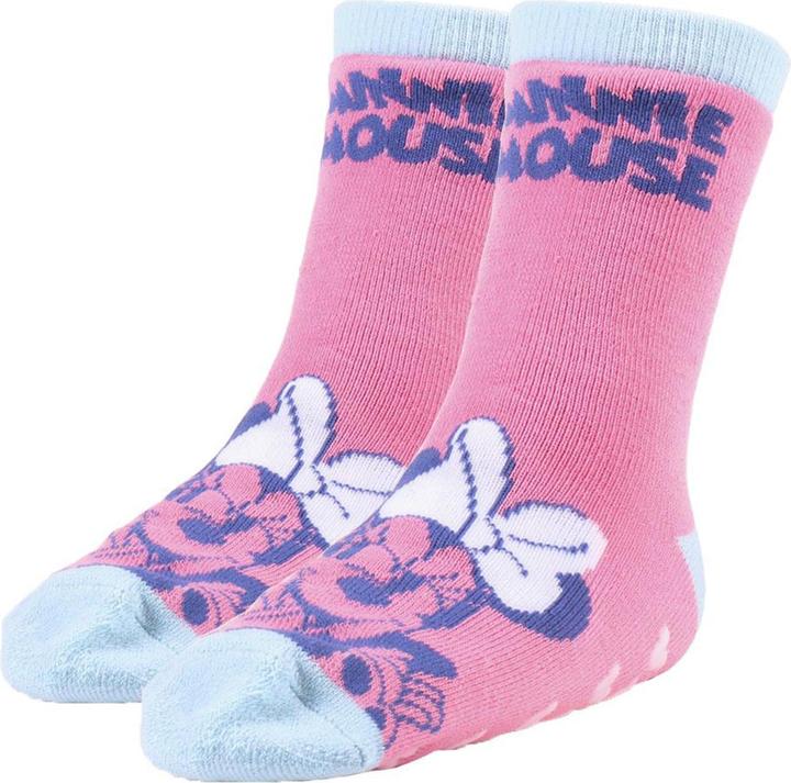 Immagine prodotto Disney Calzini antiscivolo 2 pezzi Minnie (27, 30)