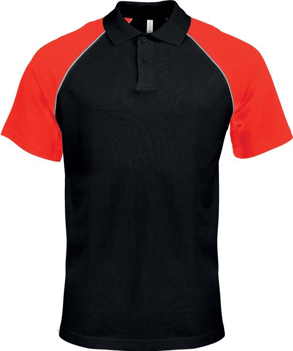 Black/Red