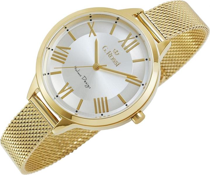 Actual product image Gino Rossi watch G.Rossi women's watch 10296B5-3D1 (25 mm)