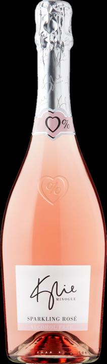 Kylie Minogue Sparkling Rosé (1 x 75 cl)