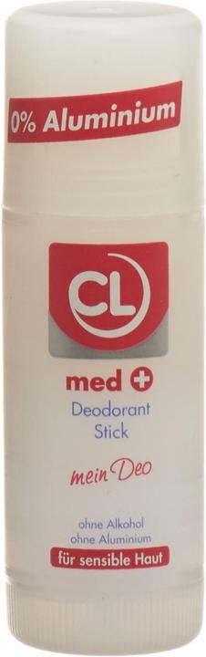 Deo-Cristall Deodorant Kristall ohne Aluminium soft Stick (Stick, 40 ml)