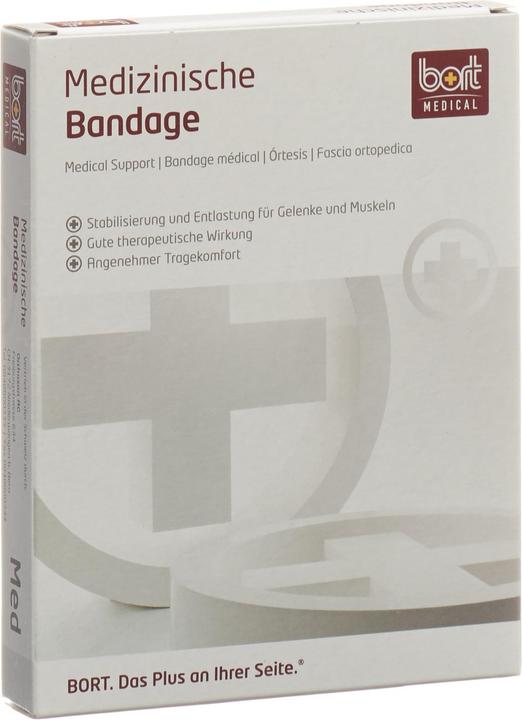 Produktbild Bort Medical Fersenspornpolster GrB 36-40 selbsth (Fussdeodorant & -puder)