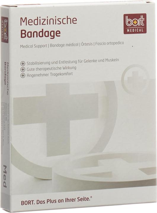 Produktbild Bort Medical Fersenspornpolster GrC 41-44 selbsth (Fussdeodorant & -puder)