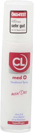 Image du produit Deo-Cristall Déodorant baume cristal sans aluminium, zinc et alcool (Spray, 75 ml)