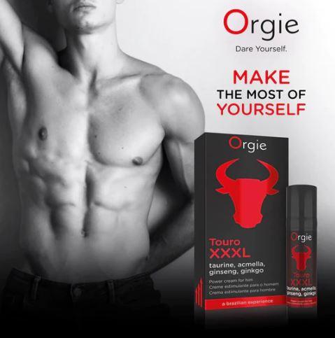 Actual product image Orgie Touro XXL (15 ml)