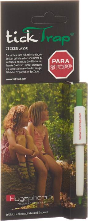 Produktbild Parastopp Ticktrap Zeckenlasso (1000 ml)