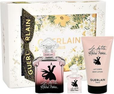Guerlain Petite Robe Noir 23 Xmas Set Eau de Parfum 50ml + Bodylotion (Eau de Parfum, 2756.25 ml)