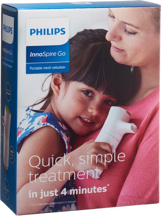 Philips InnoSpire Go