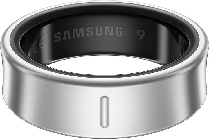 Image du produit Samsung Galaxy Ring (15, Titane Argent)