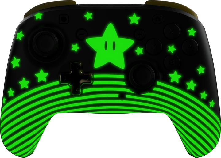 Actual product image Turtle Beach Rematch Wireless Controller · NS · Super Mario Star (Switch)