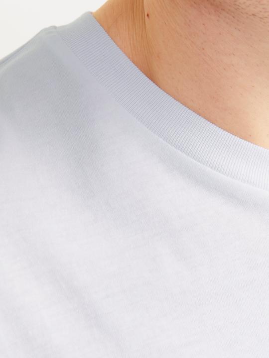 Actual product image Jack & Jones Jjforest Tee Ss Crew Neck 5pk Mp Pls (3XL)