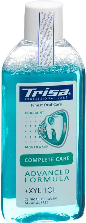 Produktbild Trisa Mundspülung Complete Care mini (100 ml, Mundspülung)