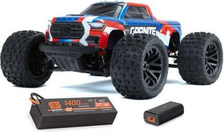 Actual product image Arrma Grom Mega (RTR Ready-to-Run)