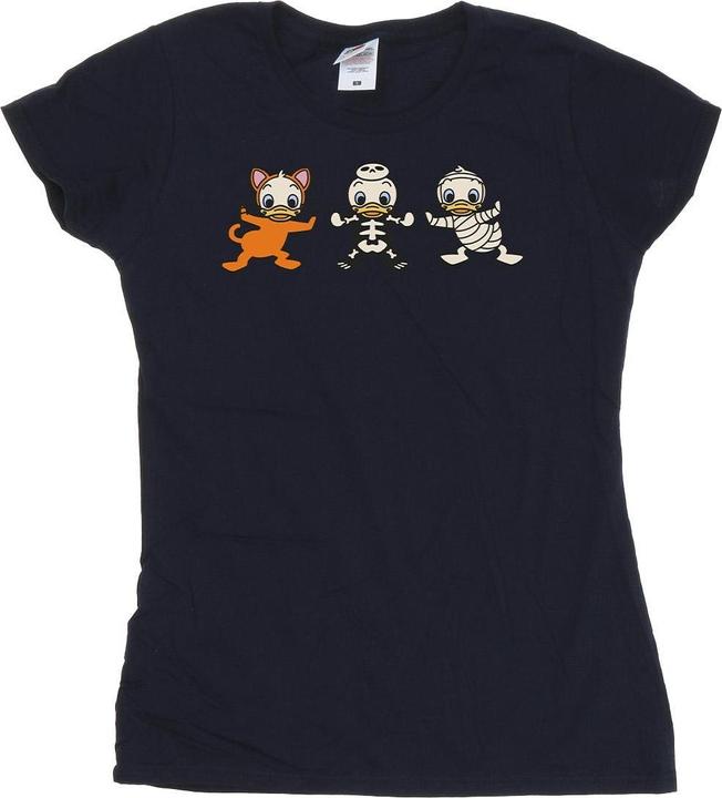 Image du produit Disney - T-shirt DUCK TALES HALLOWEEN COSTUMES - Femme (S)