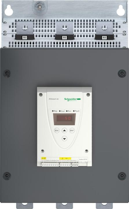 Image du produit Schneider Electric Démarreur progressif, ATS22, tension de commande ATS22C59S6