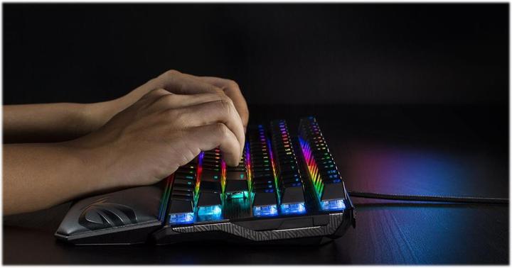 Immagine prodotto ASUS ROG Riposo da polso