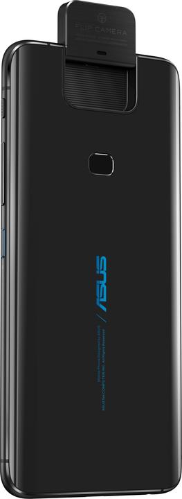 Immagine prodotto ASUS ZenFone 6 (128 GB, Midnight Black, 6.40", Doppia SIM + SD, 48 Mpx, 4G)