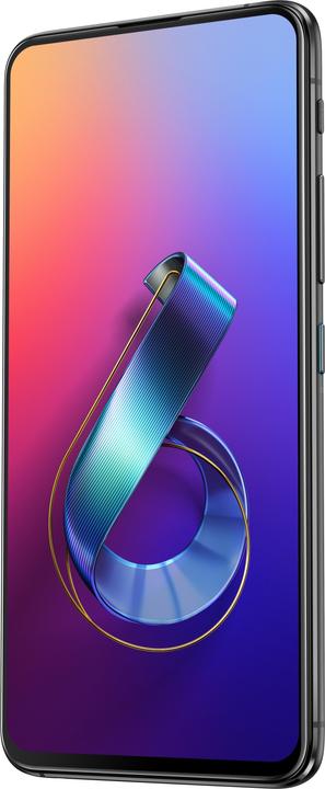 Immagine prodotto ASUS ZenFone 6 (128 GB, Midnight Black, 6.40", Doppia SIM + SD, 48 Mpx, 4G)
