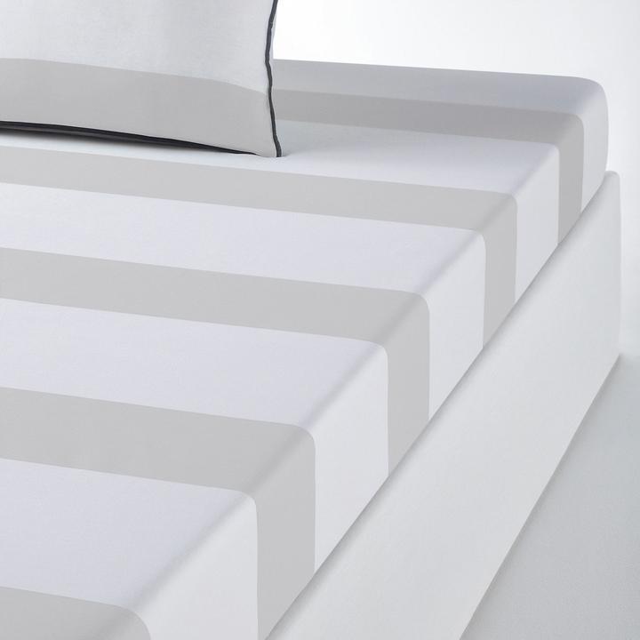 Gris/blanc