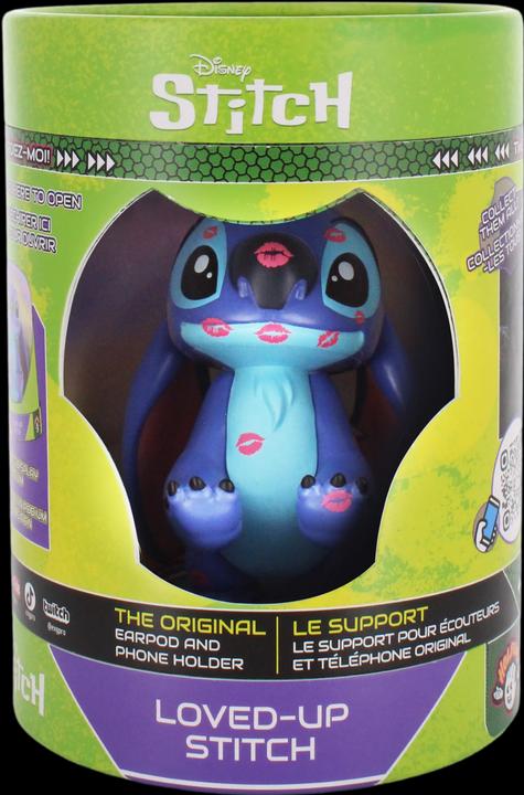 Productafbeelding Exquisite Gaming Stitch: verliefd - Cable Guy Holdem (PS5)