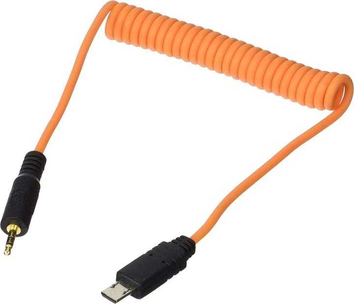 Actual product image Miops Sony S2 (Cable)