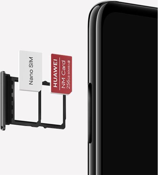 Produktbild Huawei NM Card Nano SD (256 GB, Nano SD)