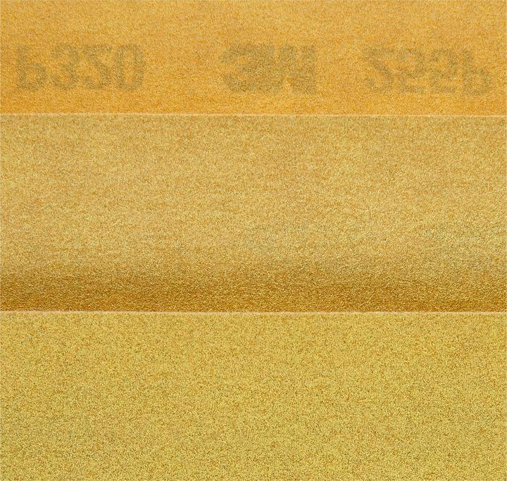Actual product image 3M Sanding paper set (180, 240, 320)