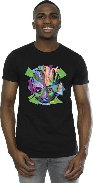Produktbild Guardians Of The Galaxy Groot Shattered TShirt (M)