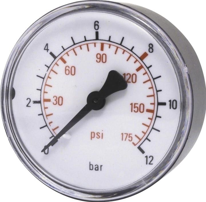 Produktbild Elmag Druckmanometer 0-12 bar
