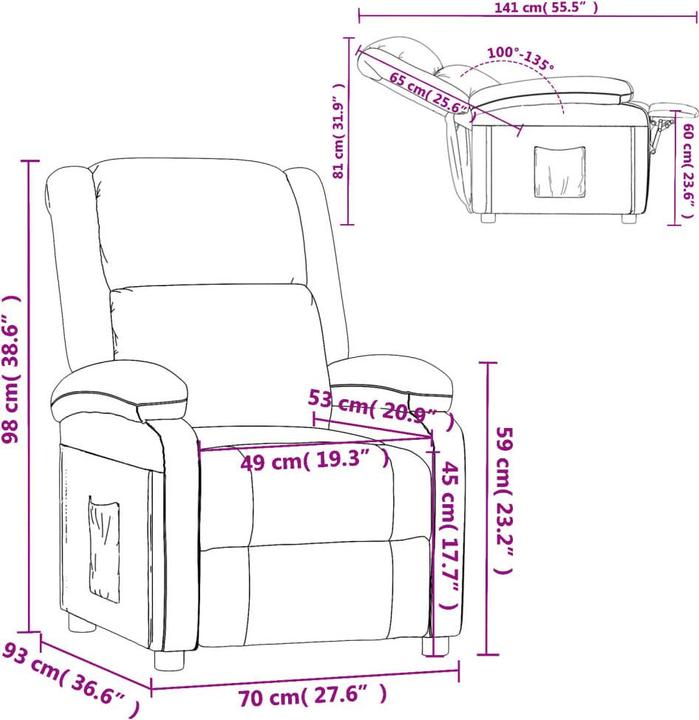 Image du produit VidaXL Regina