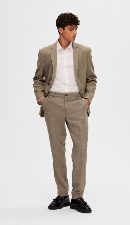 Produktbild Selected Homme Wollgemisch Anzughose (52)