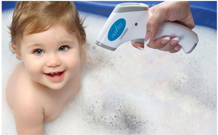Actual product image Nuvita Without contact thermometer (Forehead, Non-contact)