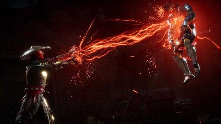 Image du produit WB Mortal Kombat 11 Ultimate (PS4, Multilingue)