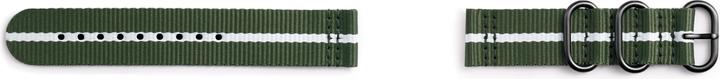 Image du produit Strap Studio Sangle en nylon de l'OTAN (20 mm, Nylon)