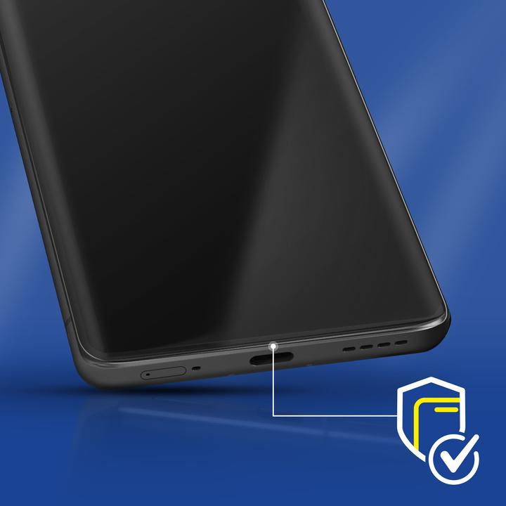 Actual product image 3MK Arc+ self-regenerating screen protector (1 Piece, Realme 10 Pro+)
