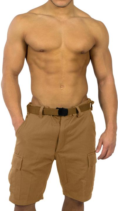 Normani Herren BDU Shorts Dasht