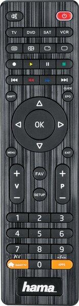 Hama Télécommande universelle 4 en 1 (Télécommande universelle, Infrarouge)