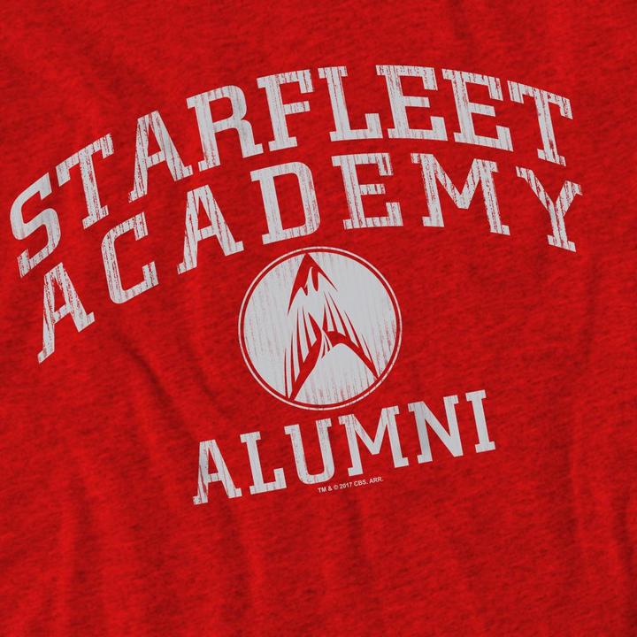 Image du produit - T-shirt ALUMNI - Adulte (S)