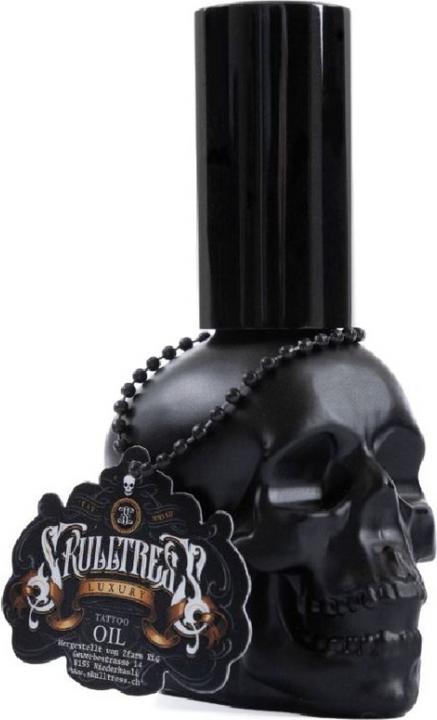 Image du produit Skulltress Luxury Tattoo Öl (30ml) (30 ml, Huile)