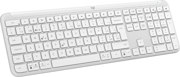 Produktbild Logitech K950 Signature Slim (CH, Kabellos)