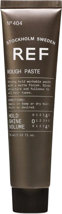 Immagine prodotto Ref. Pasta ruvida n. 404 (Gel per capelli, 75 ml)