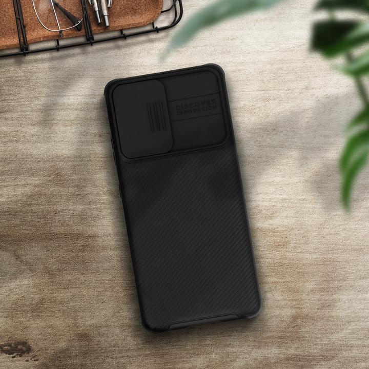 Immagine prodotto Nillkin Copertura rigida della serie CamShield (Samsung Galaxy S21+)